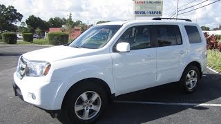 SOLD 2009 Honda Pilot EX 2WD Meticulous Motors Inc Florida For Sale