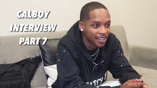 Calboy on being 6x platinum, says you shouldn’t be pushing peace for social media approval + More