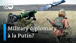 Putin's security zone in Ukraine, Belarus, Kazakhstan or new Soviet Union? | To the point