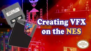 Creating Visual Effects on the NES