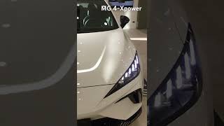 ™中華MG-雅典白MG 4 Xpower Awd實車-純電車， 趴ㄧ( 簡短版 ）...。