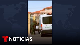 Identifican a migrante muerto en estación fronteriza #Shorts | Noticias Telemundo