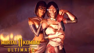 Mortal Kombat 11 - MILEENA Ending @ ᵁᴴᴰ ✔