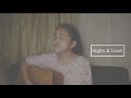 Highs and Lows - Hillsong Young & Free (COVER) || Ielle Faith