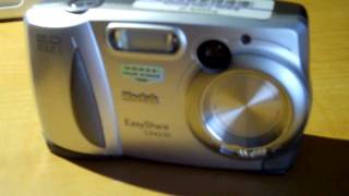 My Free 2 Megapixel Digital Camera