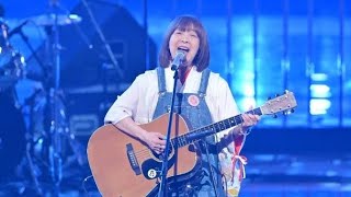 【紅白】74歳・イルカ「激カワ」ミニスカ衣装が話題　「未来から来たaikoさん」の声も