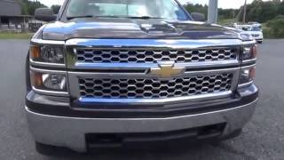 2014 Chevrolet Silverado 1500 P0106-C - Beckley WV