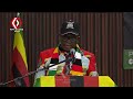 President Mnangagwa's full speech at Zanu Pf's 130th Central Committee Meeting