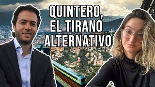 Daniel Quintero, el tirano “alternativo” que manda en Medellín | La Pulla