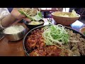 チュクミ（イイダコ）＆牛バラ肉の美味しいお店【한글자막／韓国料理／韓国旅行／ ソンド／新福館（シンボッカン）／신복관】