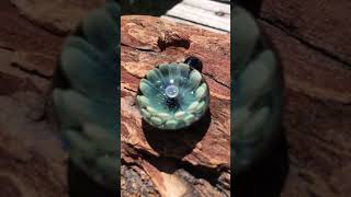 boroccus opal glasswork video