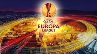 PES 2016 Gameplay (PS4) Europa League Round of 32 2nd leg Panathinaikos v Sampdoria  HD