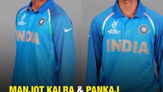 Meet India ICC U-19 World Cup 2018 Squad