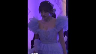 221921 [Fancam] Cheng Xiao arrives the inside hall of Rayli Beauty Awards 2021