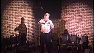 the lew stand up comedy