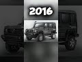 evolution of force gurkha 2010 2024 gurkha 4x4×4 offroad new evolution forcegurkha shorts