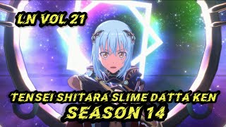 tensura season 14