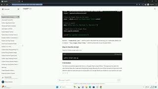 append data to google sheet python