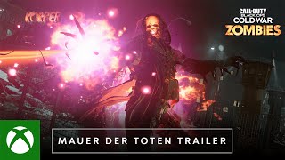 Mauer Der Toten Trailer | Season Four | Call of Duty®: Black Ops Cold War