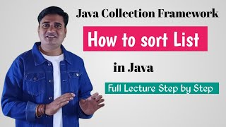 How to Sort a List in Java | Collections.sort() in Java with Examples