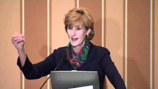 Susan DeVore, president \u0026 CEO of Premier, Inc. discusses healthcare reform