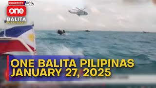 ONE BALITA PILIPINAS LIVESTREAM | JANUARY 27, 2025