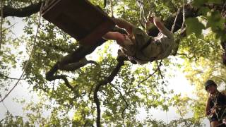 Kletterwald Neroberg - Abenteuer in der Natur