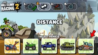 Hill Climb Racing 2 - 39347 points in Angry Bill Team Event