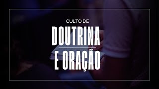 CULTO DE DOUTRINA E ORAÇÃO // TITO 2:11 - Pr. ROMILDO // 28/01/2025 // PIB Petrolina