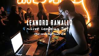 LEANDRO RAMALLO (The Reverend Sons Of) Live Looping Set en ROSACRUZ