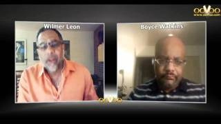Dr. Boyce and Wilmer Leon: Tom Joyner's Tirade on Tavis Smiley and Cornel West