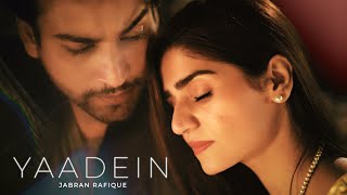 Yaadein - Jabran Rafique (feat. Khawaja Shayan \u0026 Bisma) | Tritones Productions