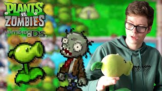 Some Doofus Talks About Plants Vs. Zombies on Nintendo DS