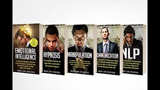 Manipulation, Body Language, Dark Psychology, NLP, Mind Control Full Audiobook By Jake Smith