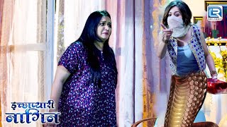 इच्छाधारी नागिन का रूप लिया जब दूसरे नागिन ने   | Ichhapyaari Naagin | Full Episode