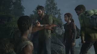 Joel gets revenge on Henry - The Last of Us Part 1 Remake | PS5