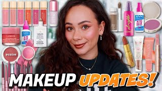 I Tested 22 New Makeup Launches… Some were just NOT WORTH IT!!