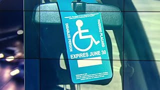 Ask Trooper Steve: Rules for displaying disabled placards