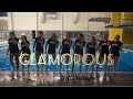 NAU Volleyball Glamorous Music Video (2022)
