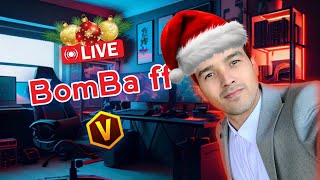 BomBa ff streaming Uzbekistan #freefire #ffmaxlive #ffshorts #ffdpi #freefirelovers #gaming #live