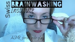 Swiss Brainwashing Institute - ASMR / comedy