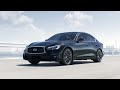 2023 INFINITI Q50 - Control Panel Functions Disabled While Driving