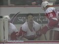 adam foote vs brendan shanahan mar 26 1997