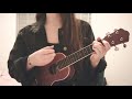 Stay - Post Malone (ukulele cover)