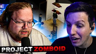 МАЗЕЛЛОВ Т2х2 ИГРАЮТ В Project Zomboid №2 | МАЗЕЛОВ ПРОДЖЕКТ ЗОМБОИД