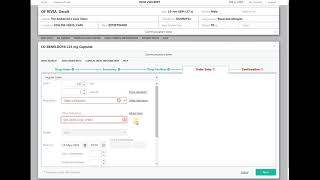 How to prescribe using the 'Other frequency' option in EPMA