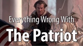 Everything Wrong With The Patriot In 16 Minutes Or Less