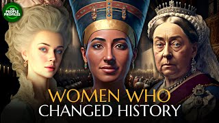 Women Who Changed History Documentary: Part One