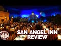 San Angel Inn Review at EPCOT - You May Not See Your Food But It's Pretty Good