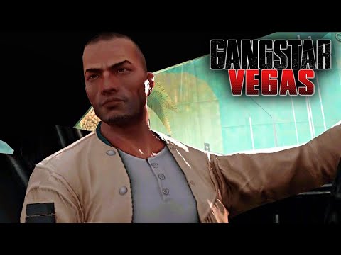 Gangstar Vegas (iPad) – Introducción y misión n.° 1 – Abajo en el cuarto